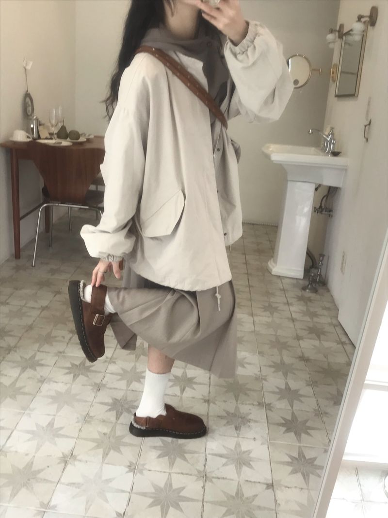 shon spring windjacket
