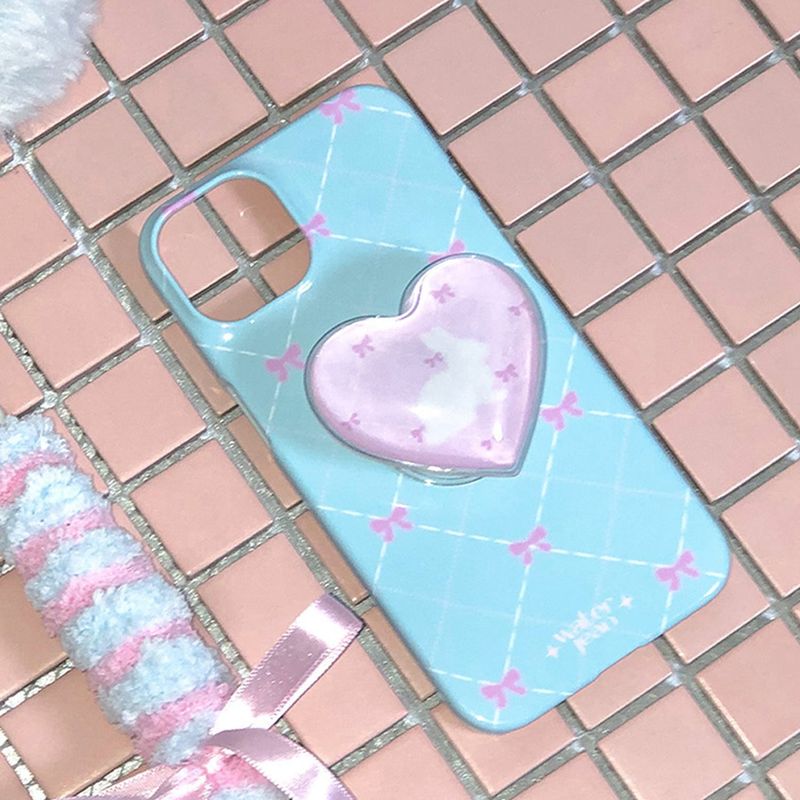 [MADE] lovely bunny smart tok (3 type)