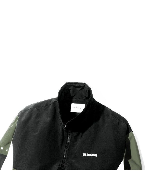 MF Old Track Jacket (Khaki)
