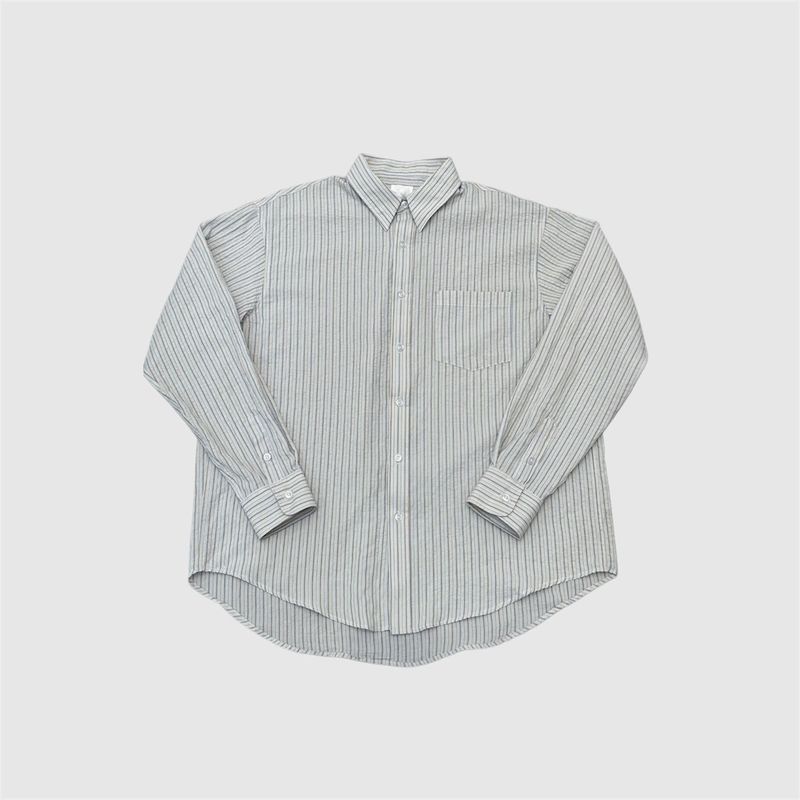 Fury Stripe Overshirt (2 Colors)