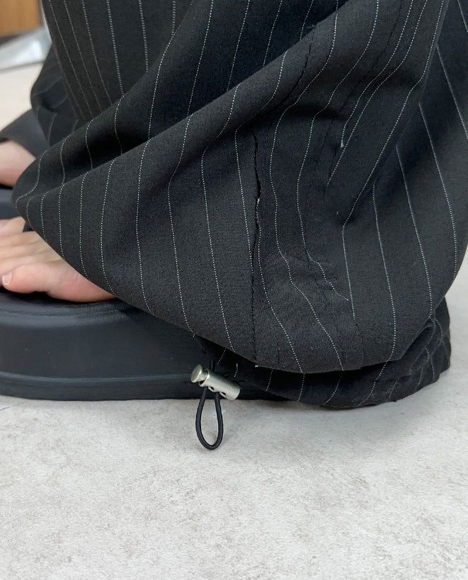 Rappen Balloon ST Banding Slacks