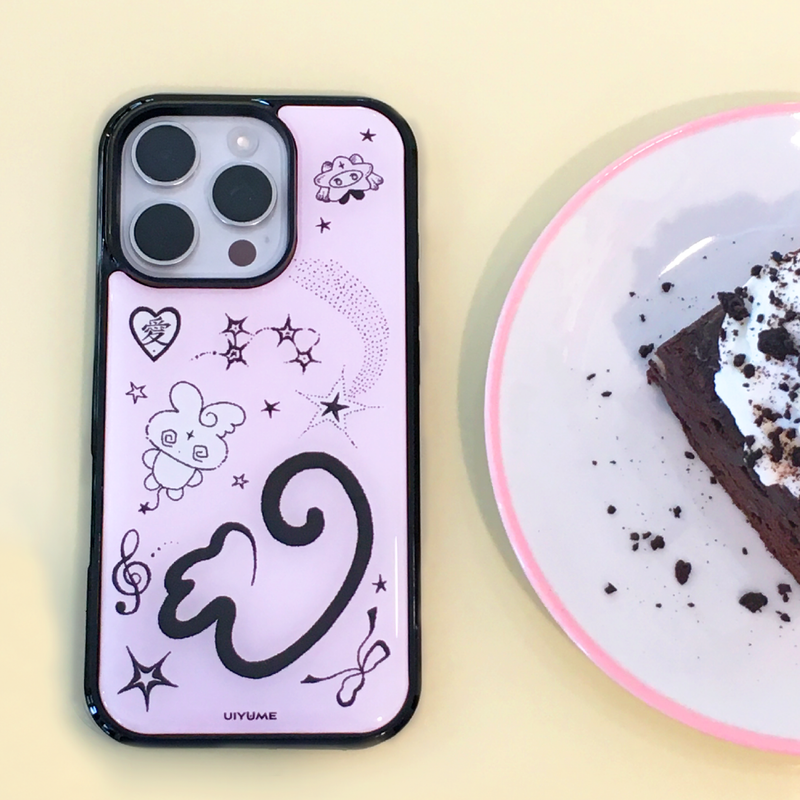 wish of i(愛) case (epoxy)
