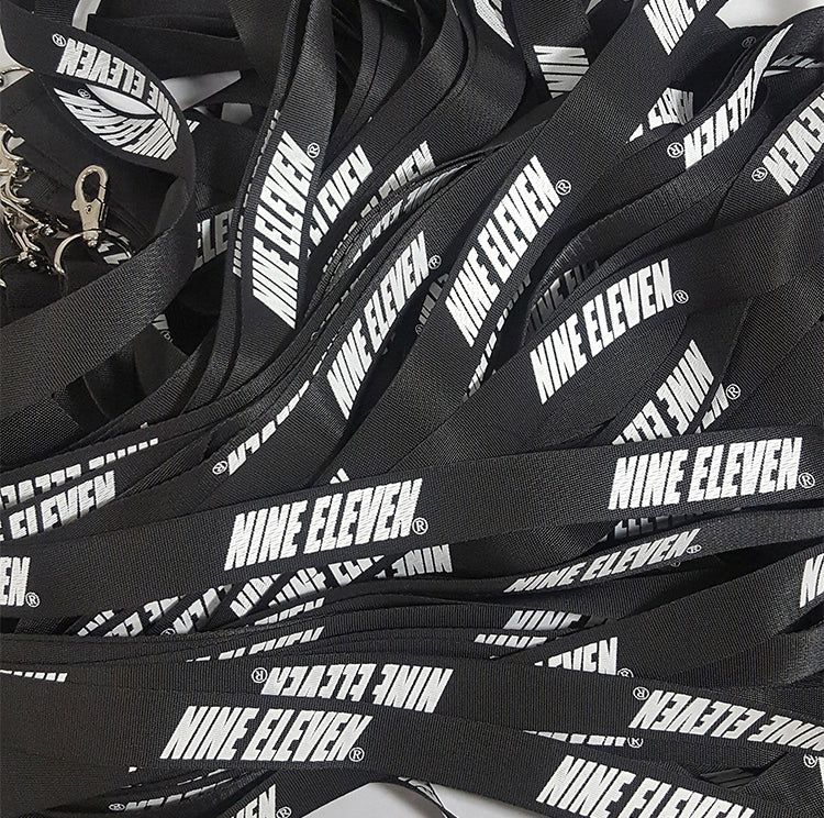 Basic logo lanyard