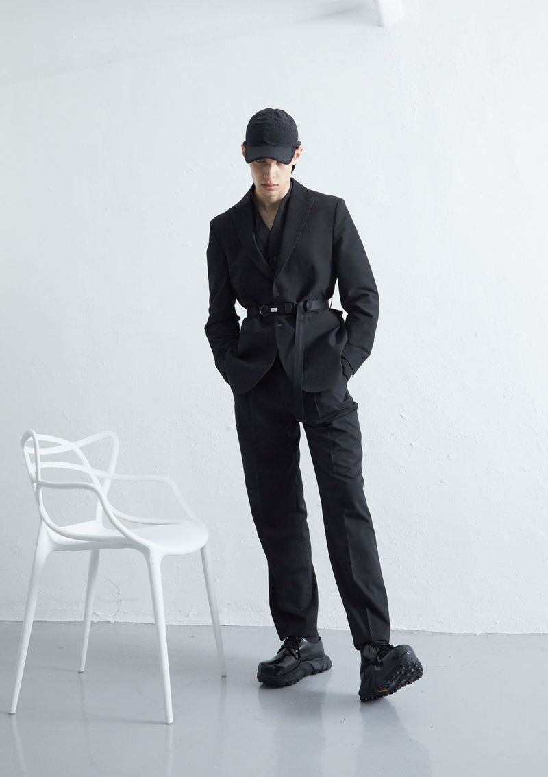 【MADE】Uto2, Black(Glossy)