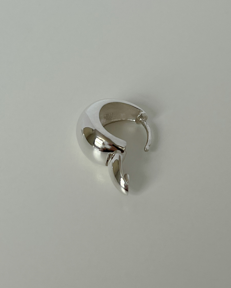 Grove earring (silver)