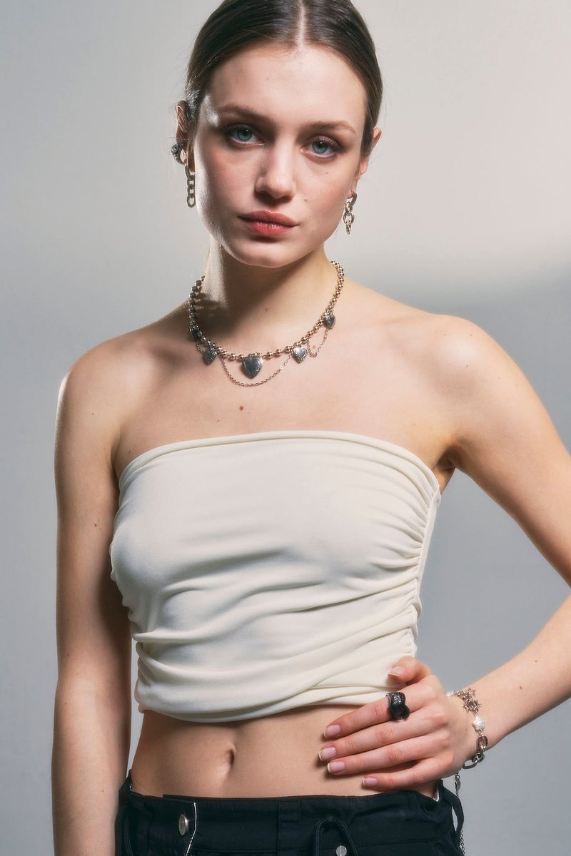 NO.356 [SILVER] NECKLACE
