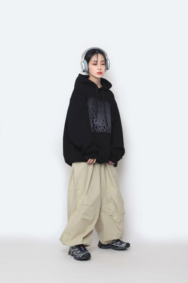 I am over Juri hoodie