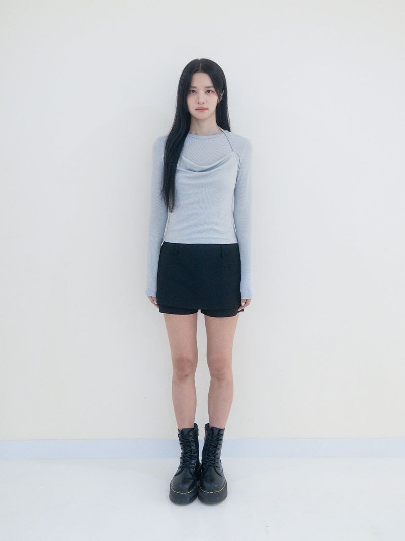 Coy t-shirts (Blue)
