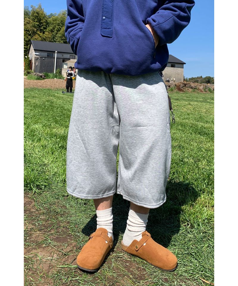 sobaq（ソバック）の「[Set] Becken Boston Mule + Snap Bermuda Pants（Shoes）」
