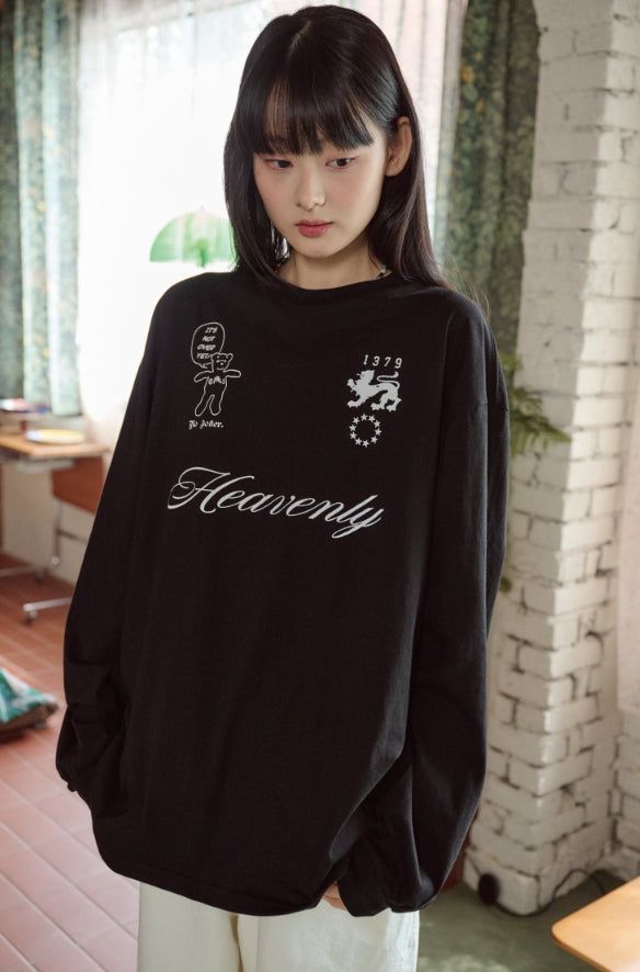 26SS★ Heaven Toy Long Sleeve