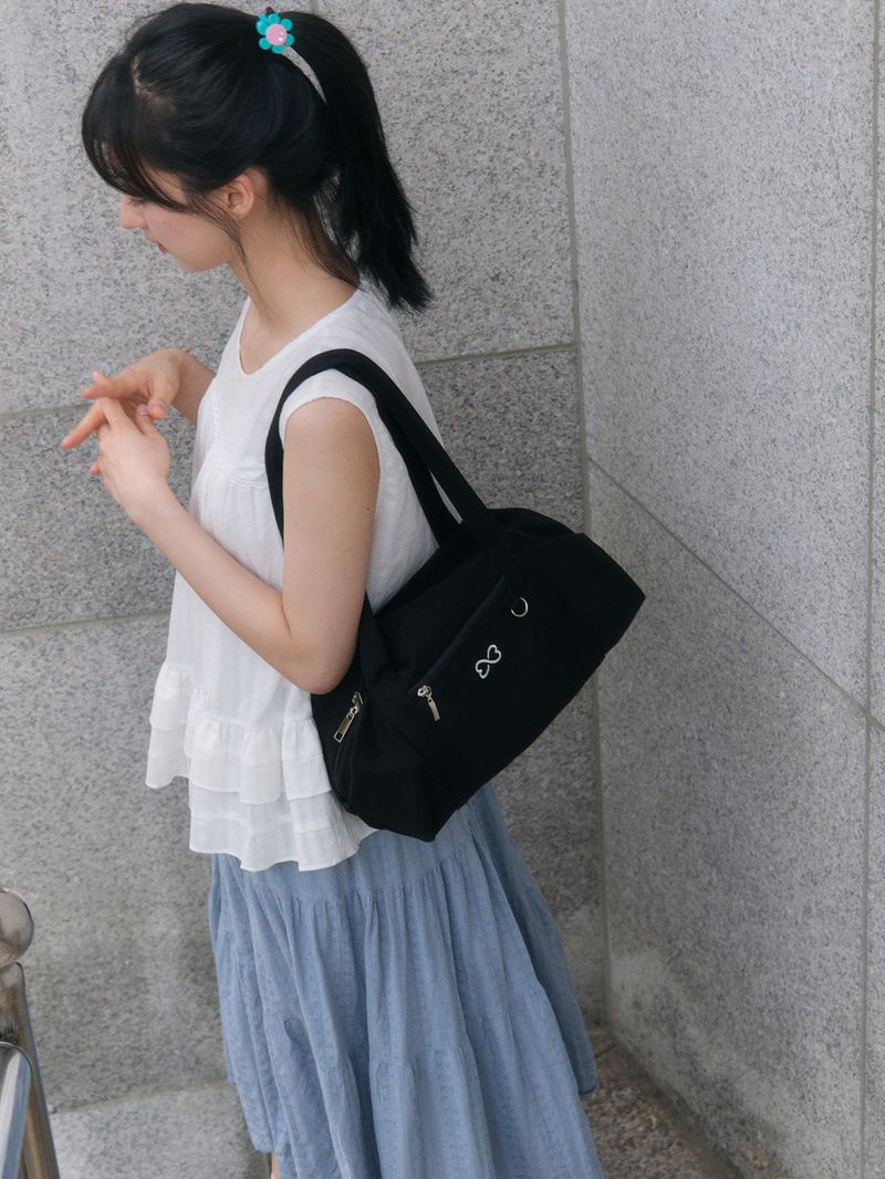 Eternal love bag - Black