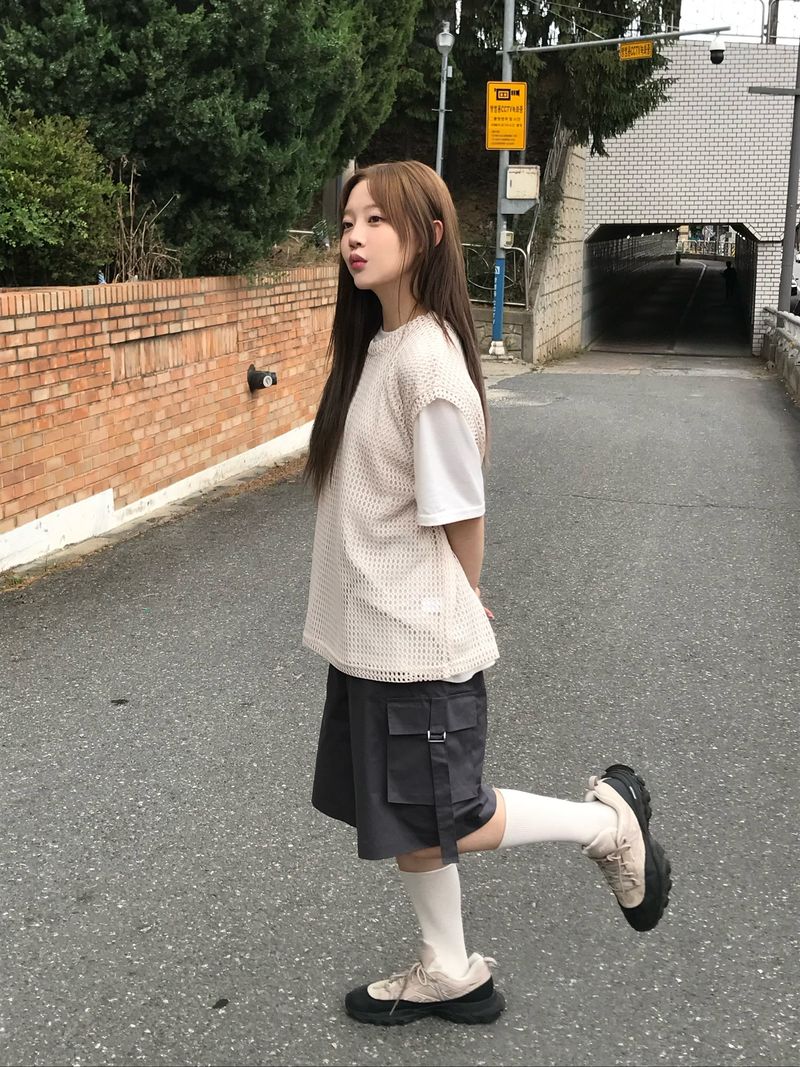 Follow round vest