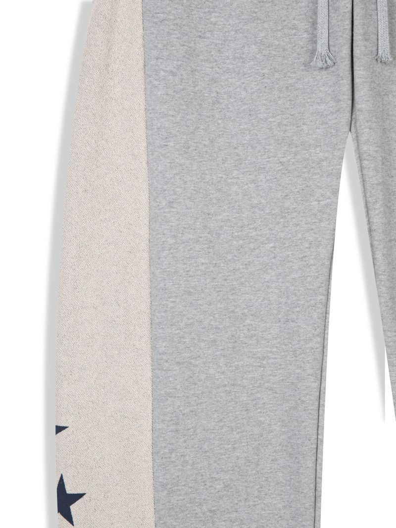 Number Mix Sweatpants