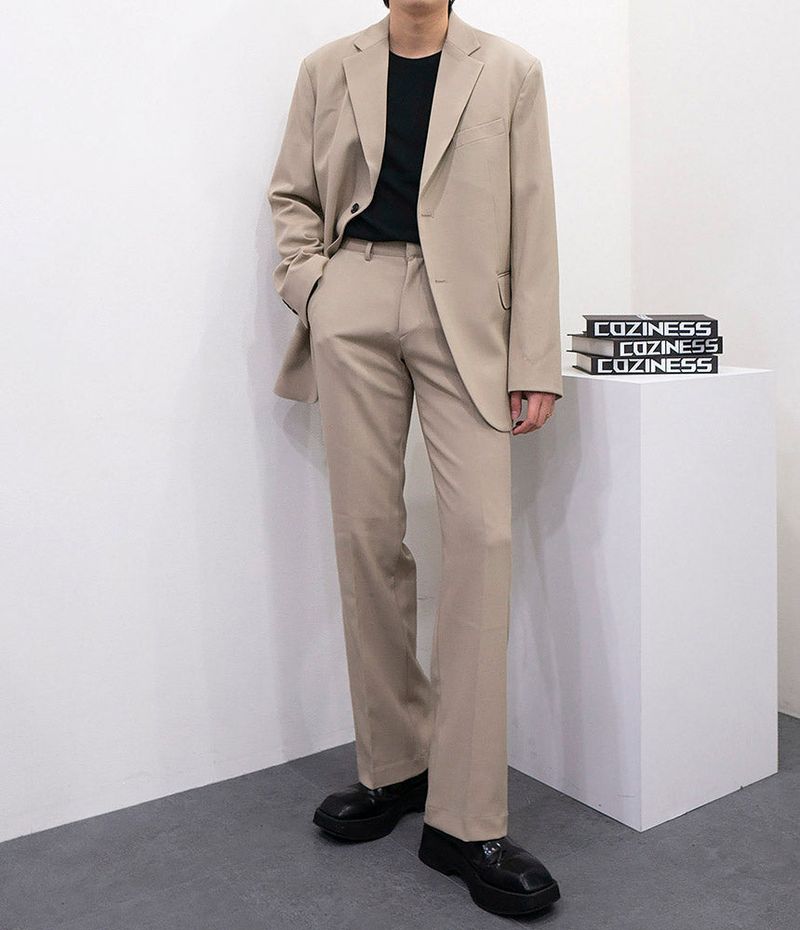 SI Minimal Margaret Jacket (set-up