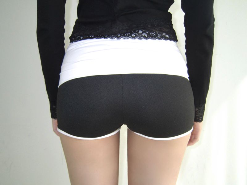 Colouring dolphin pants