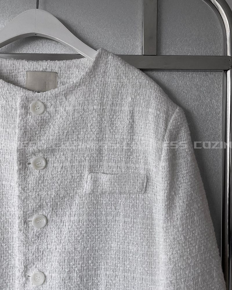 GM Modern Tweed Jacket (2 colors)