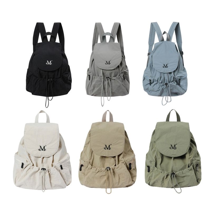 TEENS BACK PACK UNISEX (6COLOR)