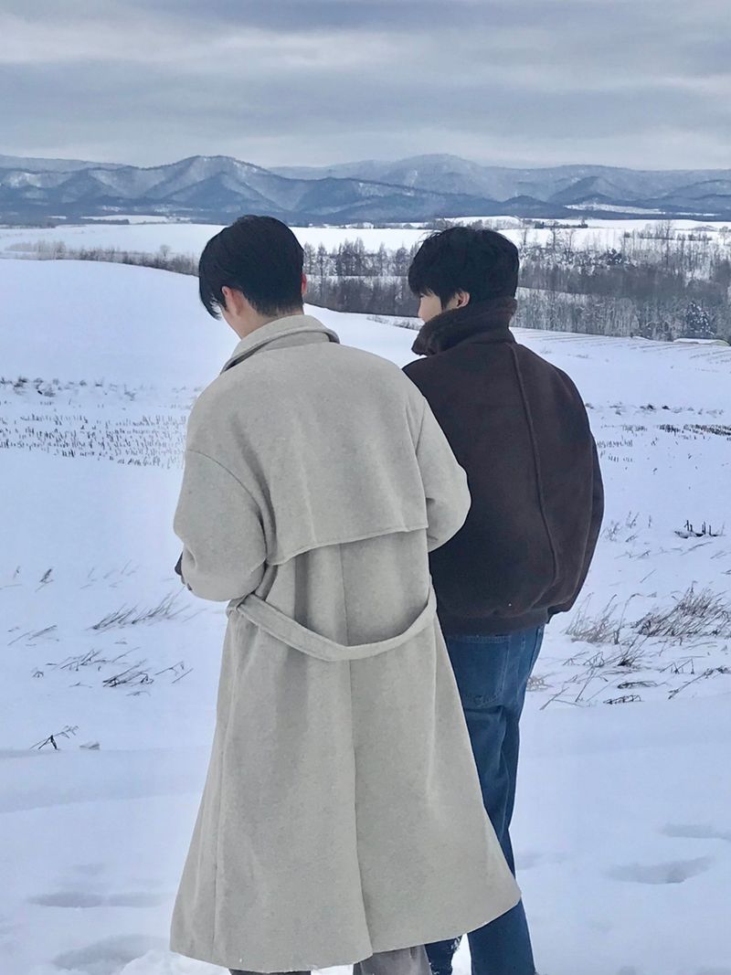 Sherllua coat