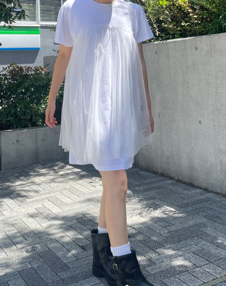 sha mini dress 