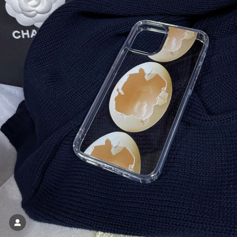 broken egg