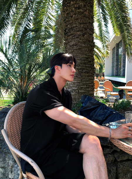 [Limited Quantity] 【setup】 Kuiper Caraneck Short Sleeve Shorts Setup