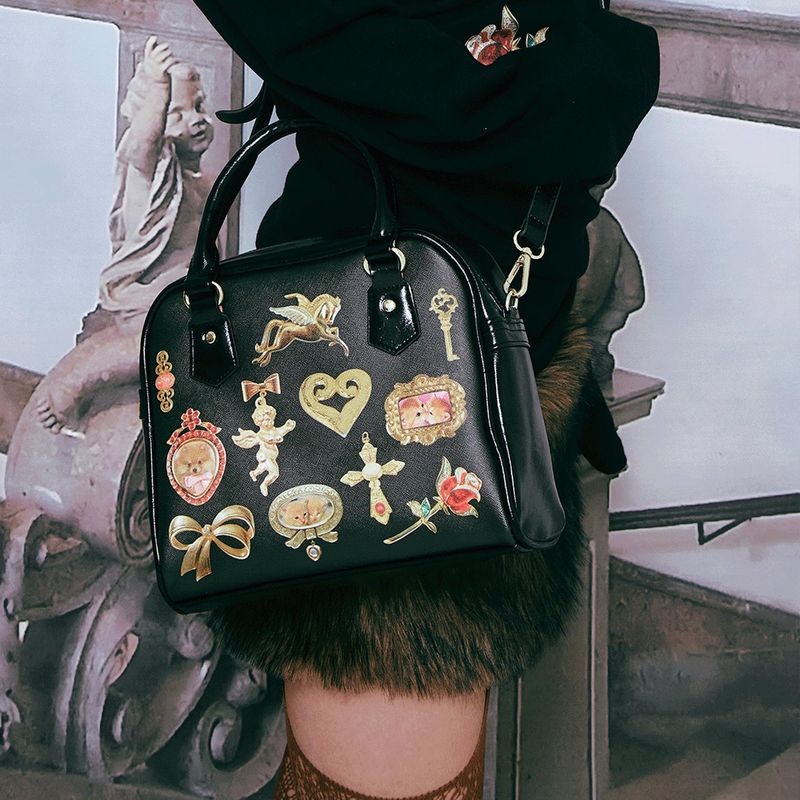 [Elegant cuteness] bag