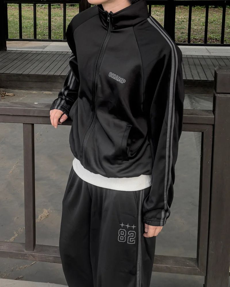 Verk Track Line Jersey