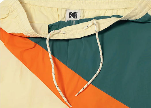 KEI SHORTS【IVORY】