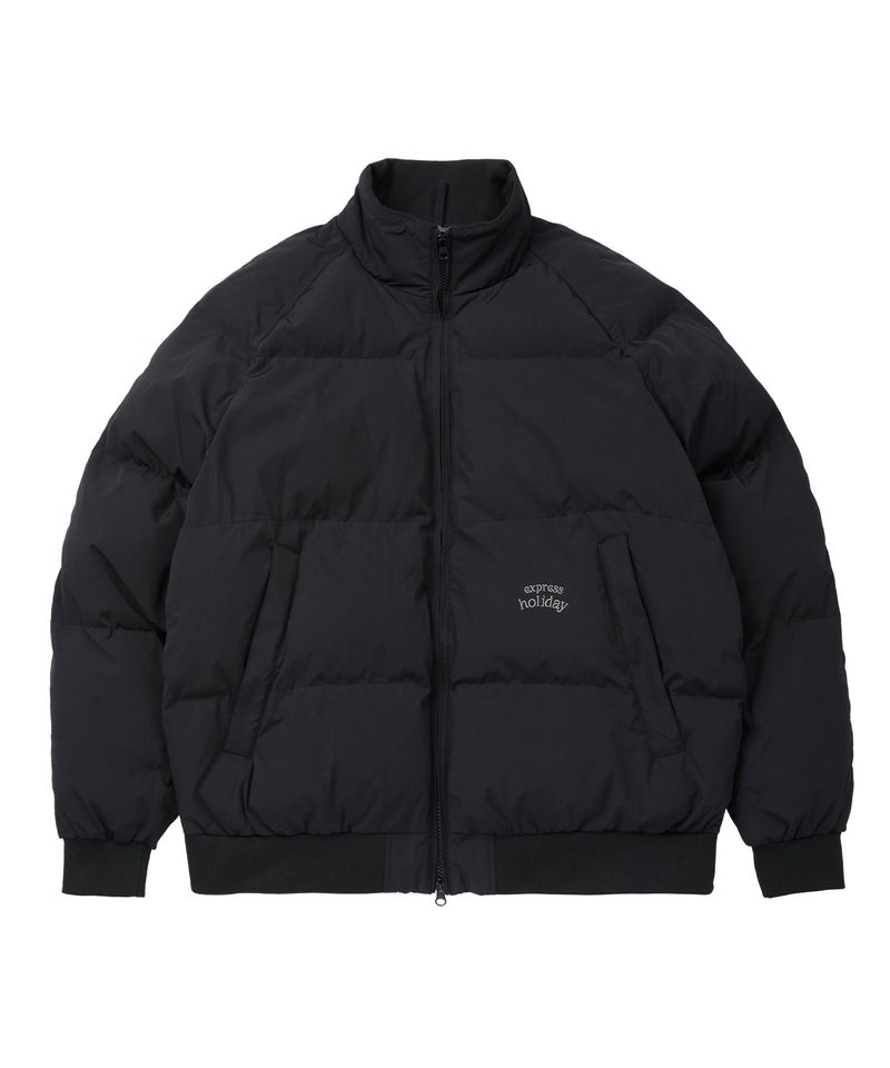 Puffer Padding_Black