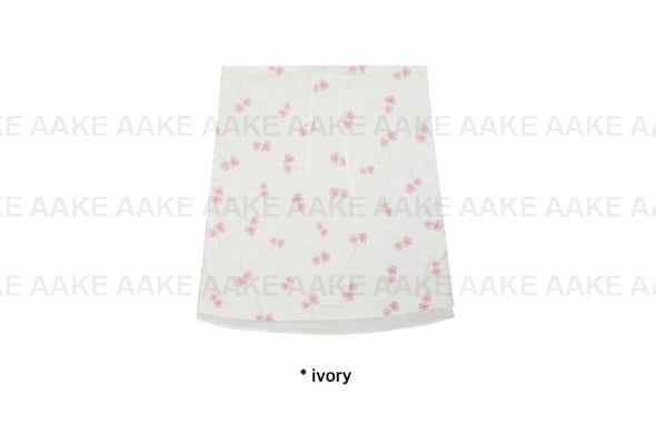 BLOOM LAYERED MIDI SKIRT