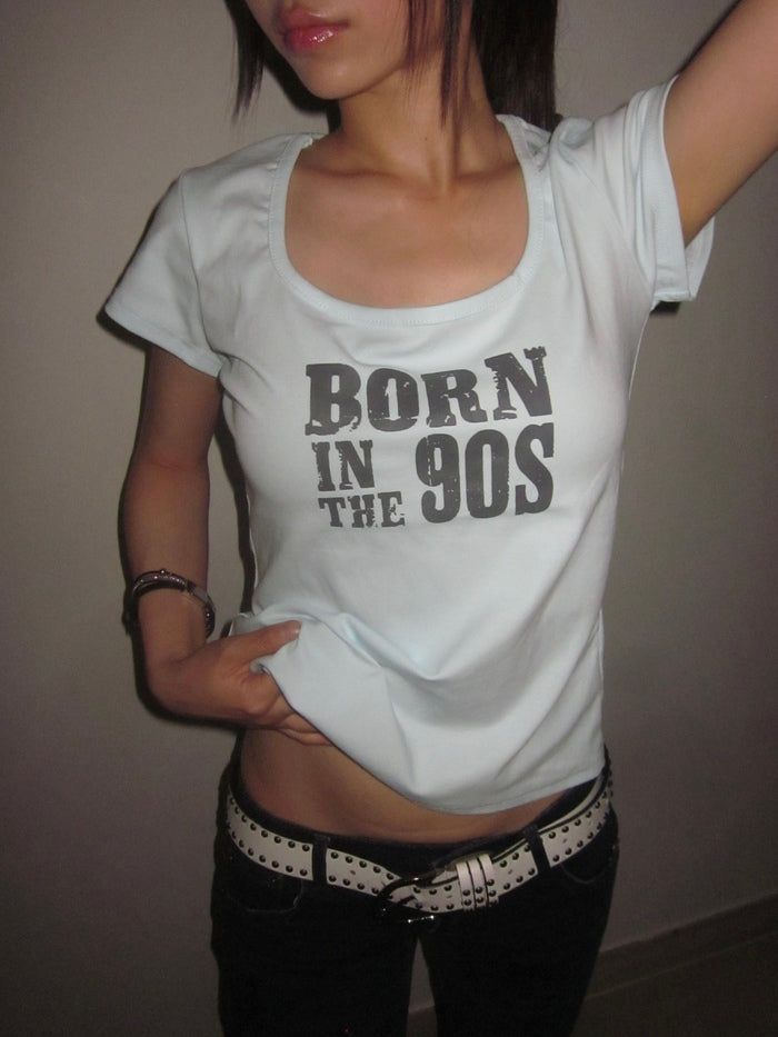 90s Girl Tee