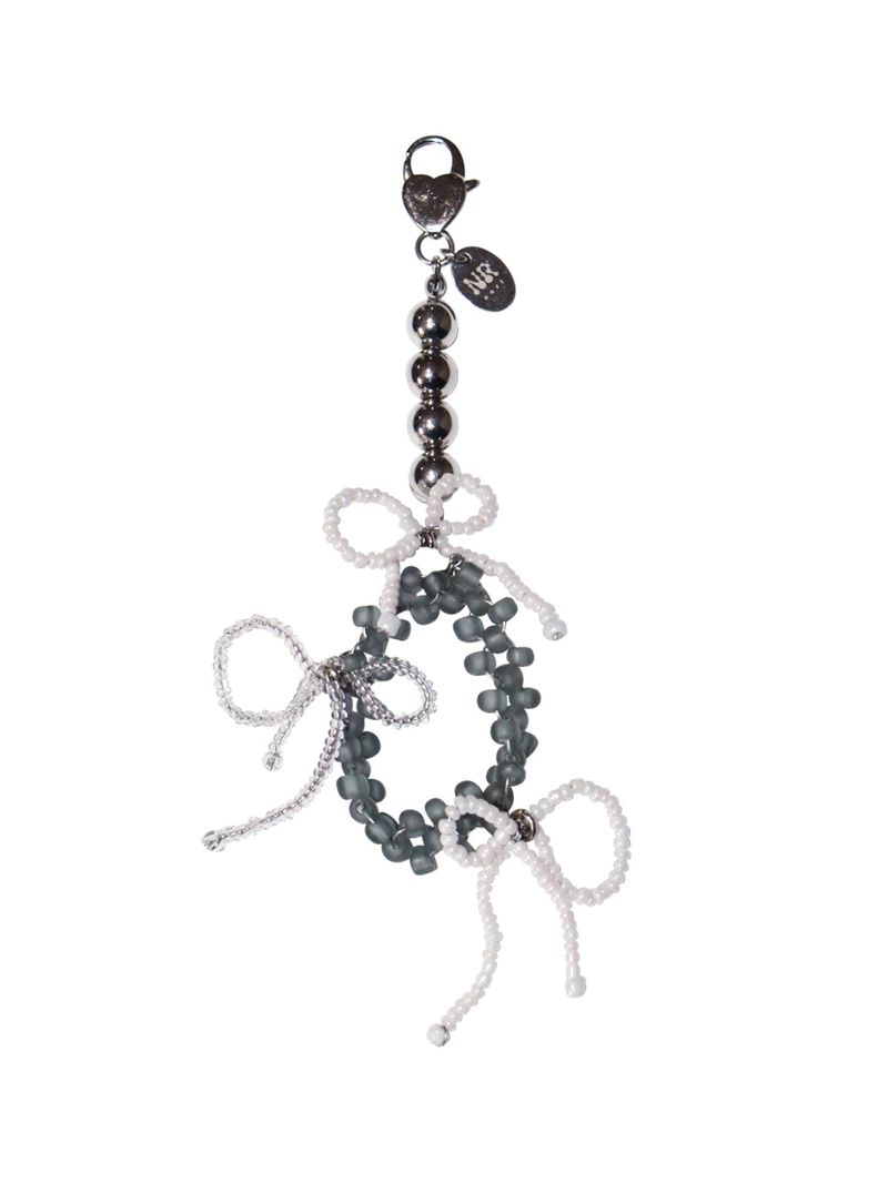 nari.objet（ナリオブジェ）の「[OBJET] Loveseal loop keyring（Toys/Key Holders）」