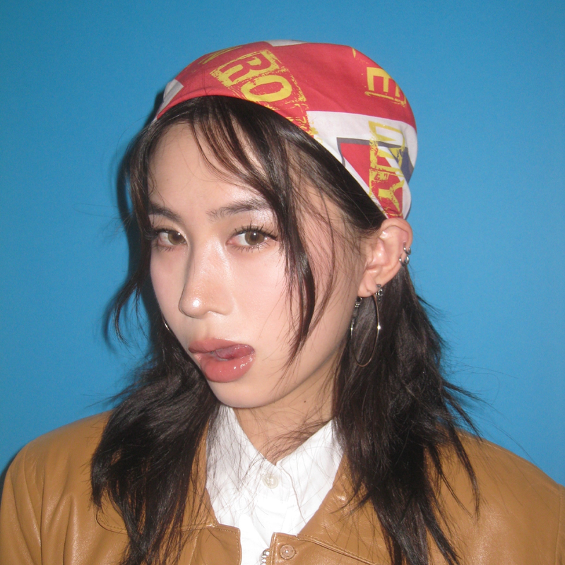 LUVDON (scarf)