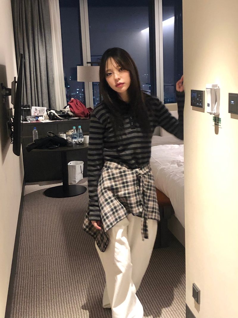 Slang skirt