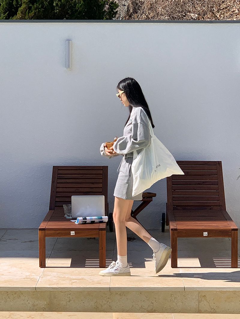 [MADE] Stern hip mini skirt
