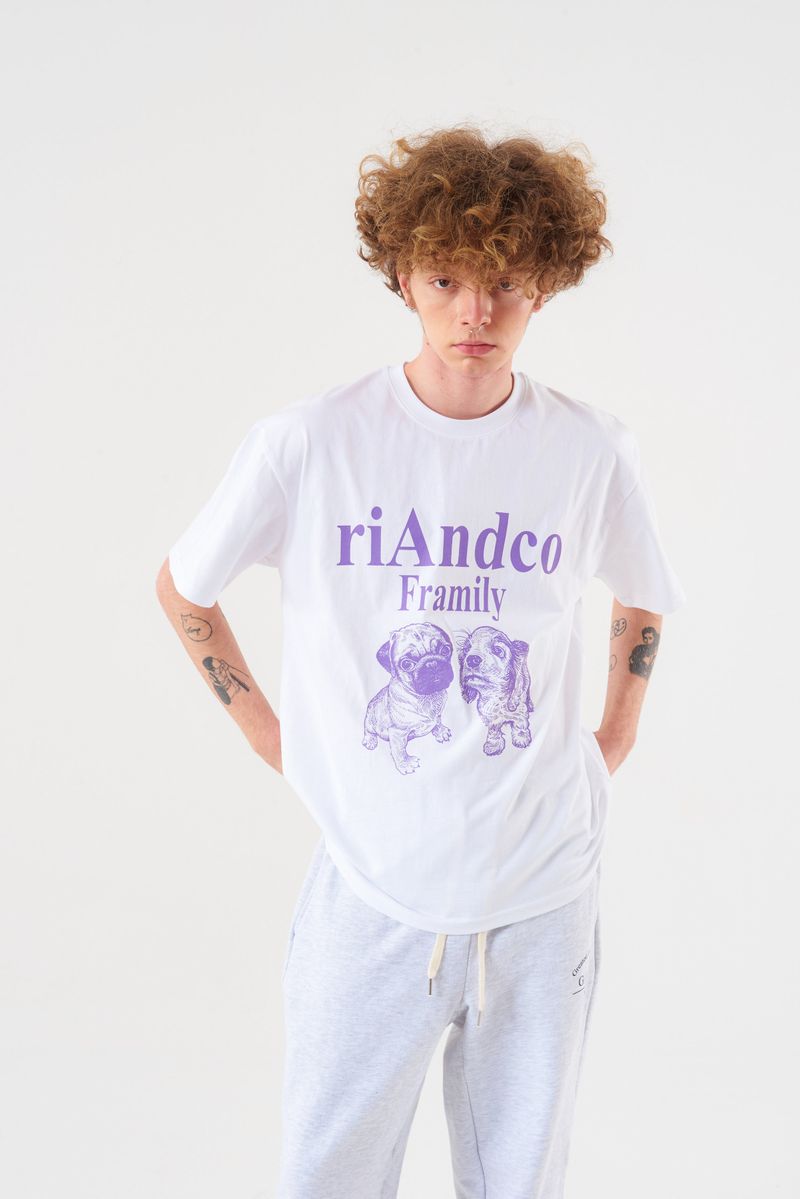 Framily Tee W