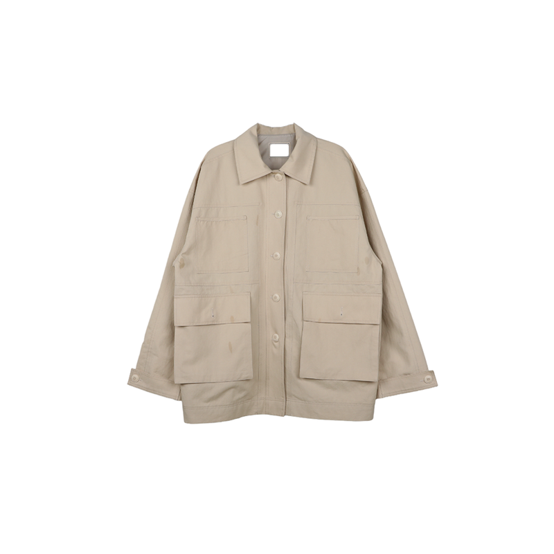 Youth London Field Jacket (2color)