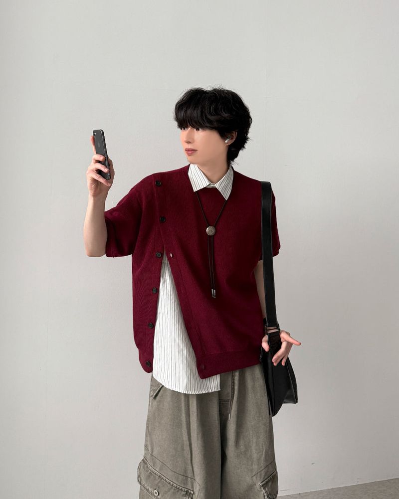 May Western Half Shirt