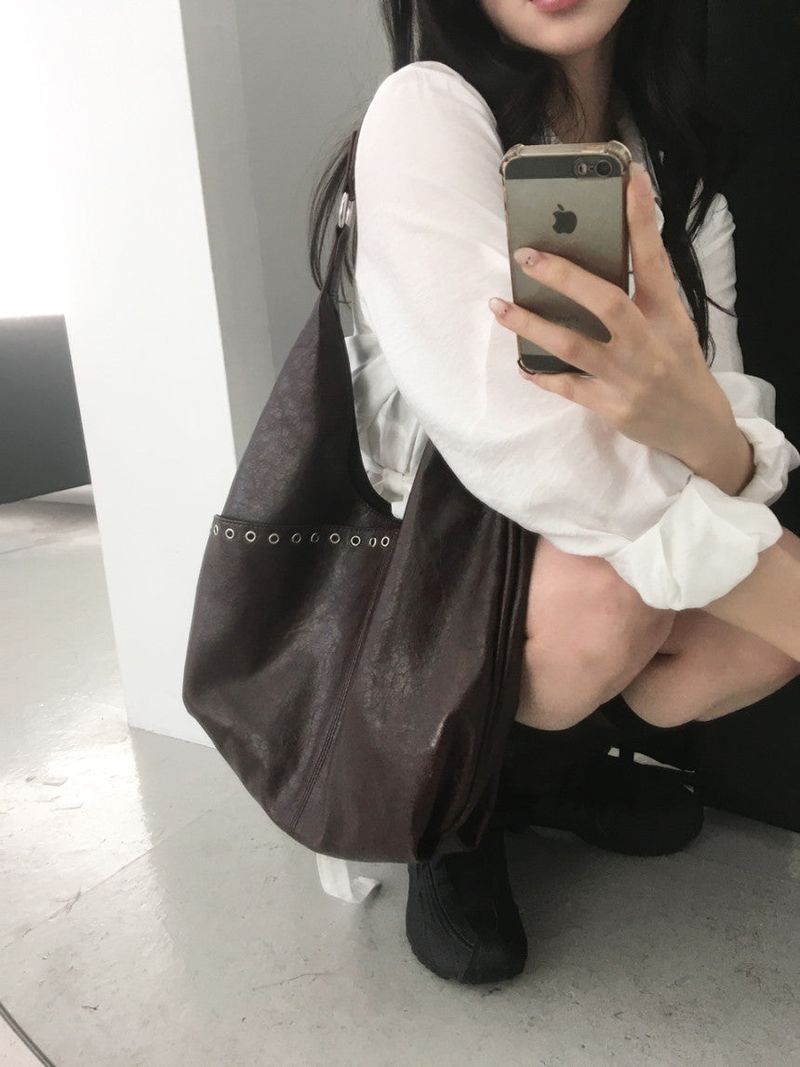 Lumi wrap blouse