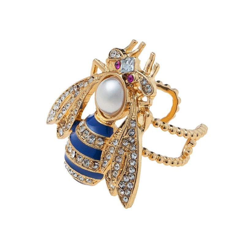 Honeybee ring