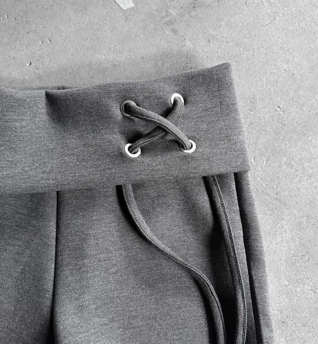 Moa Folding Eyelet Shorts