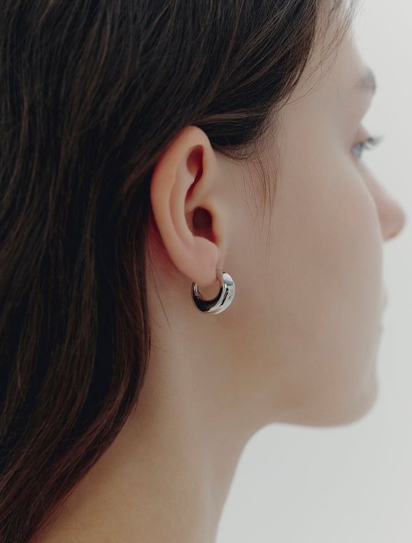 hyeres lor（イエール・ロール）の「26SS★ H Edition Lollypop One-Touch Earrings（Accessories）」