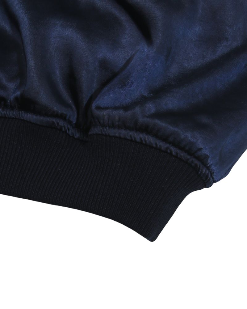 Reversible Scajan Jacket 3COLOR