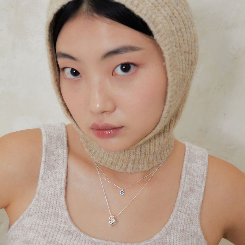 petit teatime set necklace