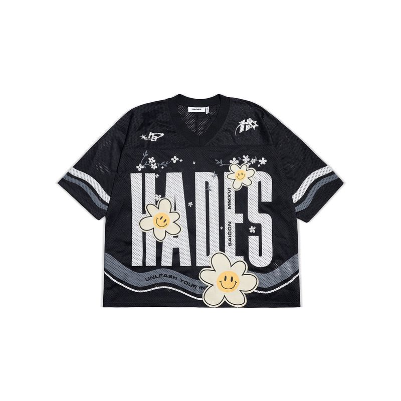 HADES（ハデス）の「RICAD MESH JERSEY（Tops）」