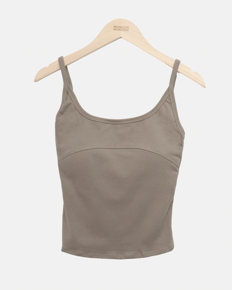 Panyu Basic Inner Cap Sleeveless