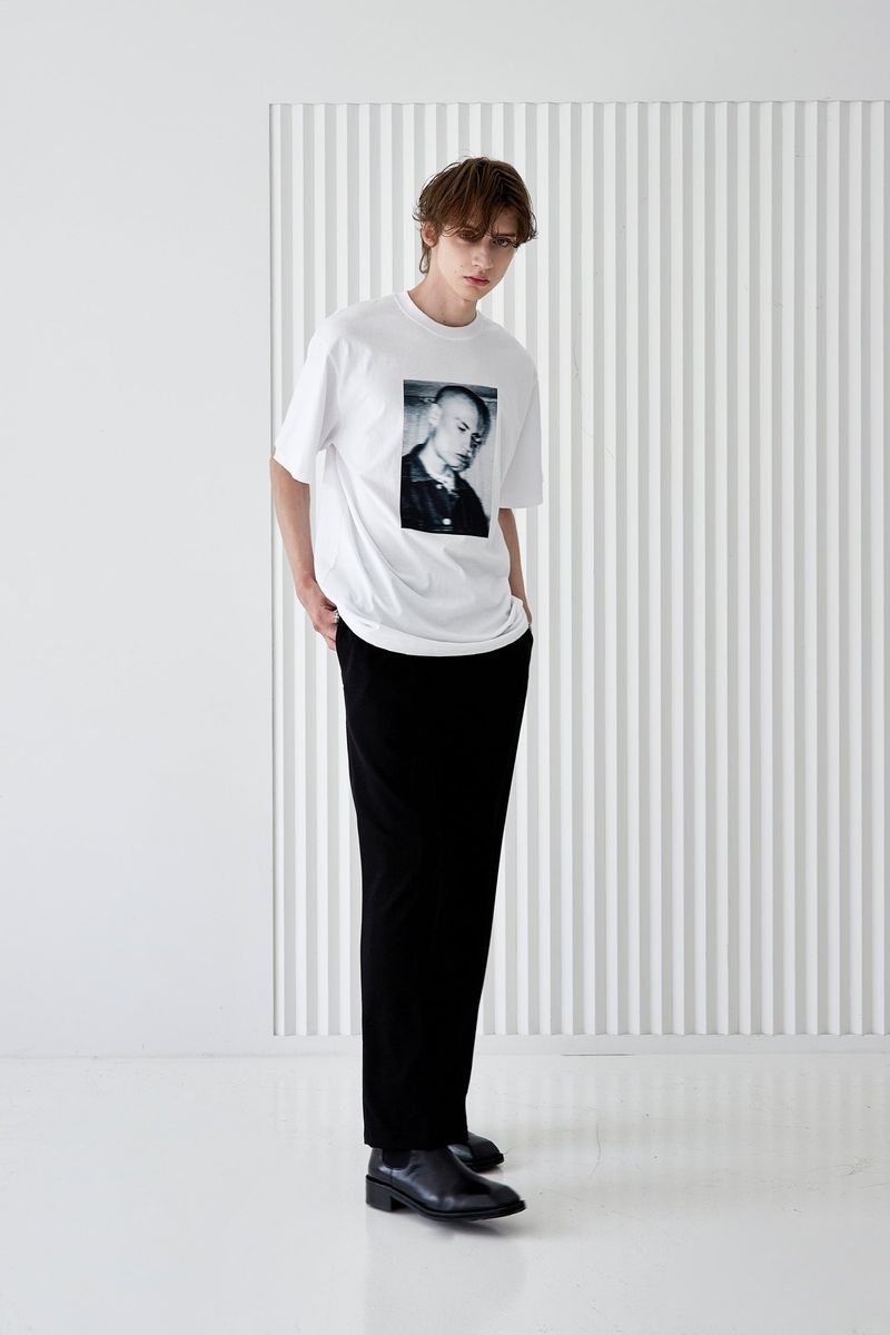 LOSTCHILDHOOD T-SHIRT WHITE