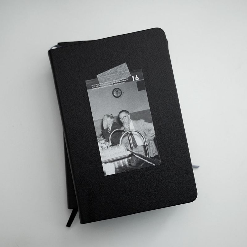 2025 6month daily diary