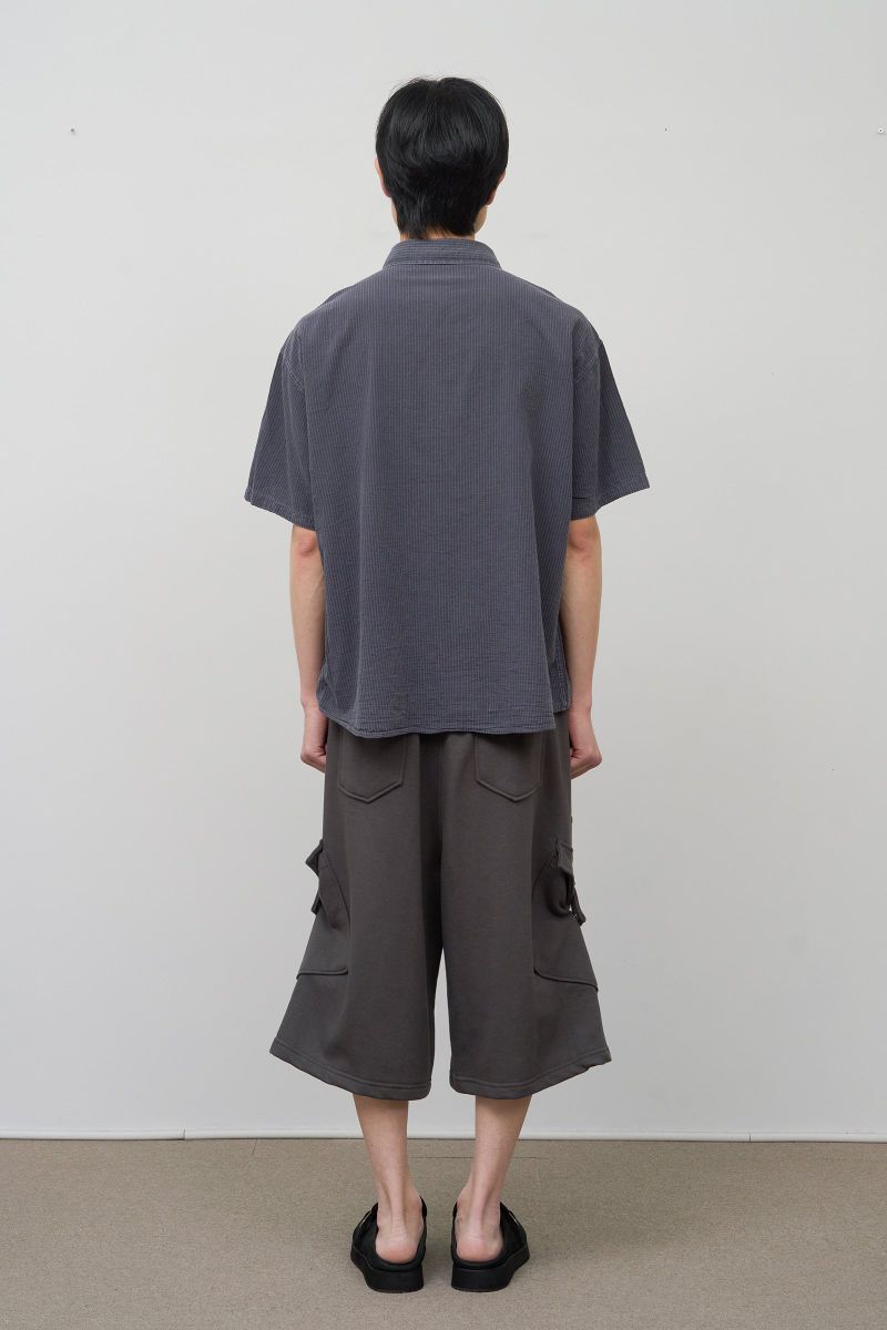 Less Snap Cargo Bermuda