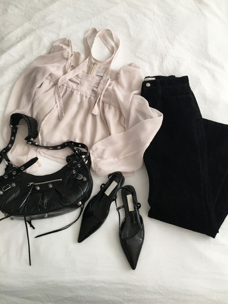 Musubi blouse